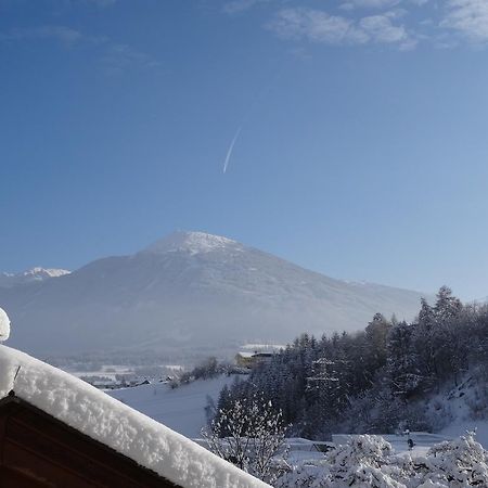 Gasthof Stern Hotel Natters Exterior foto