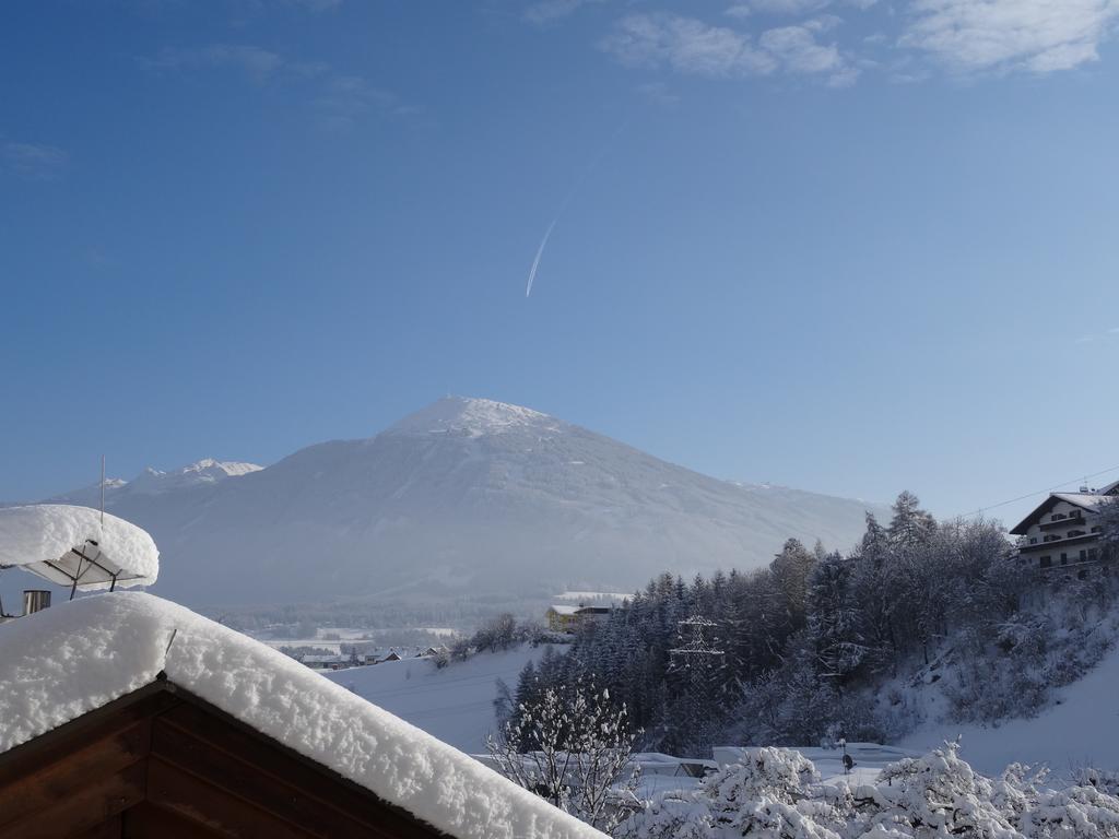 Gasthof Stern Hotel Natters Exterior foto